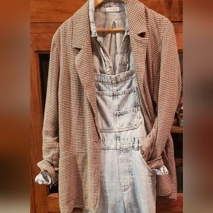 We the Free by Free People Beckett Boyfriend Blazer